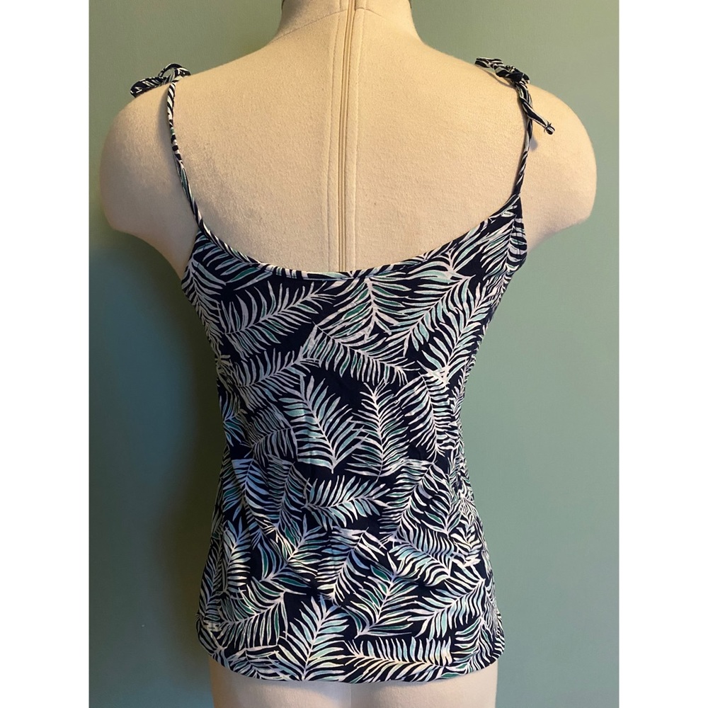 Gap Luxe Tropical Cami - Picture 5 of 7
